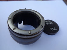 08 09 10 NISSAN ROGUE RADIO STEREO TUNER SELECTOR KNOB OEM