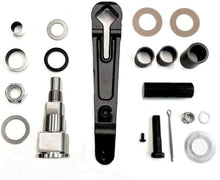 Upper Gimbal Steering Arm Shaft Pin Fit MerCruiser 98230A1, 866322A01, 866718A01 - RarePartsFinder.Com