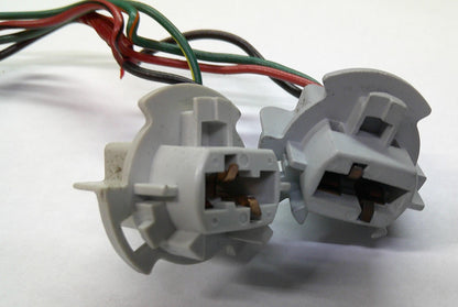 96 97 Accord 2/4Dr Socket&Wire Right Rear Taillight Brake Plug 32108-SV4-A02 A10 - RarePartsFinder.Com