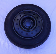 2006 - 2009 Pontiac Torrent OEM Emergency Doughnut Spare Tire  Free Shipping!