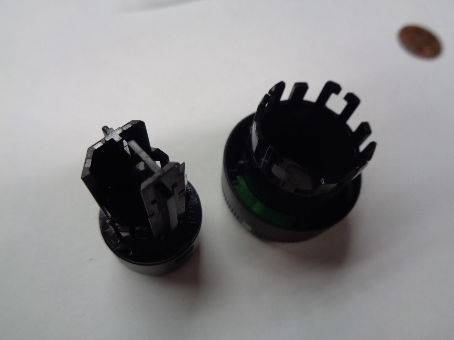 05 06 07  HONDA ODYSSEY REAR CLIMATE CONTROL HEATER A/C HVAC KNOB OEM FREE SHIP