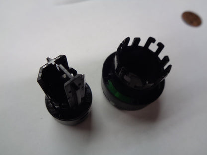 05 06 07  HONDA ODYSSEY REAR CLIMATE CONTROL HEATER A/C HVAC KNOB OEM FREE SHIP