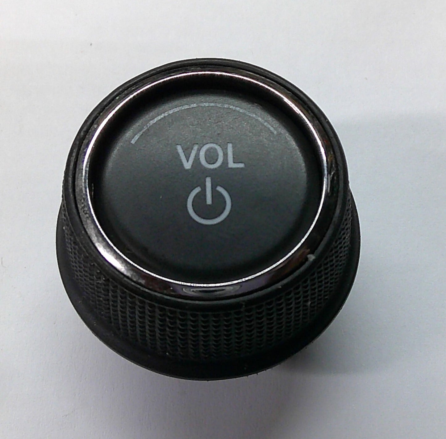 2012 - 2018 DODGE JOURNEY RADIO STEREO TUNER VOLUME KNOB SET  68209666AE OEM