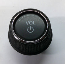 2012 - 2018 DODGE JOURNEY RADIO STEREO TUNER VOLUME KNOB SET  68209666AE OEM