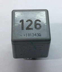 USA SELLER VW AUDI RELAY 126  1H0 911 25 TESTED 1 YEAR WARRNTY FREE SHIPPING VW1 - RarePartsFinder.Com