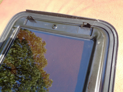 07 08 09 10 11 12 NISSAN SENTRA SUNROOF GLASS OEM FACTORY