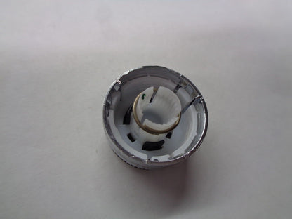 2009 AUDI TT RADIO STEREO TUNER CONTROL KNOB OEM FREE SHIPPING! - RarePartsFinder.Com