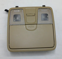 2011-2013 Hyundai Elantra Beige Overhead Center Map Dome Light Console OEM  B8