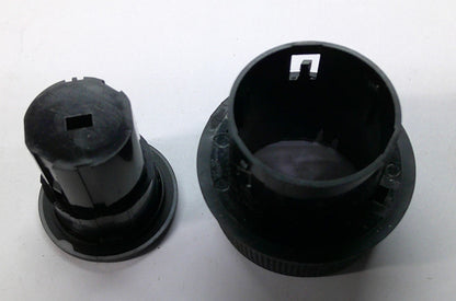 11 - 20 Dodge Journey Climate Control A/C Temp Off Knob Button OEM 6MP751X9AA