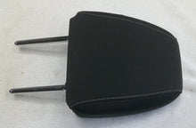 13 - 16 FORD ESCAPE REAR L / R SIDE HEADREST HEAD REST BLACK CLOTH OEM FREE SHIP