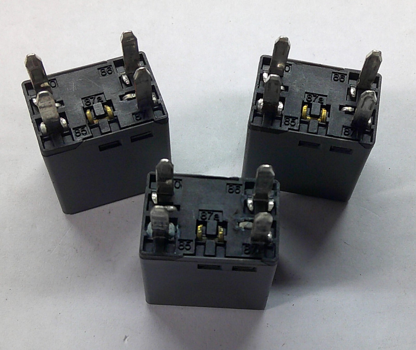 3 PCS USA SELLER GM OEM  RELAY 12135170  5170  1 YEAR WARRANTY! GM5