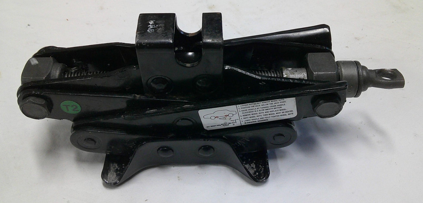 04 - 11 Chevy Aveo 09-10 G3 OEM Spare Tire Emergency Jack 96897612  96407695 - RarePartsFinder.Com