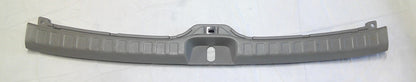 04 - 07 Toyota Highlander Gray OEM Trunk Sill Cover Trim 58387-48040  M3