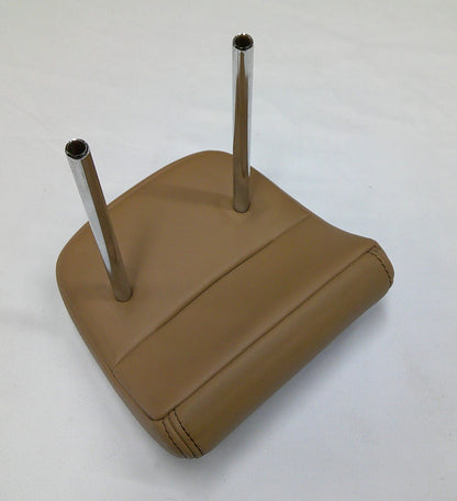 13 - 19 LEXUS GS350 REAR CENTER SEAT BEIGE HEADREST HEAD REST FREE SHIPPING R2