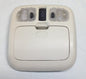 08 - 12 FORD ESCAPE OEM IVORY OVERHEAD DOME LIGHT SUNROOF SWITCH  M6