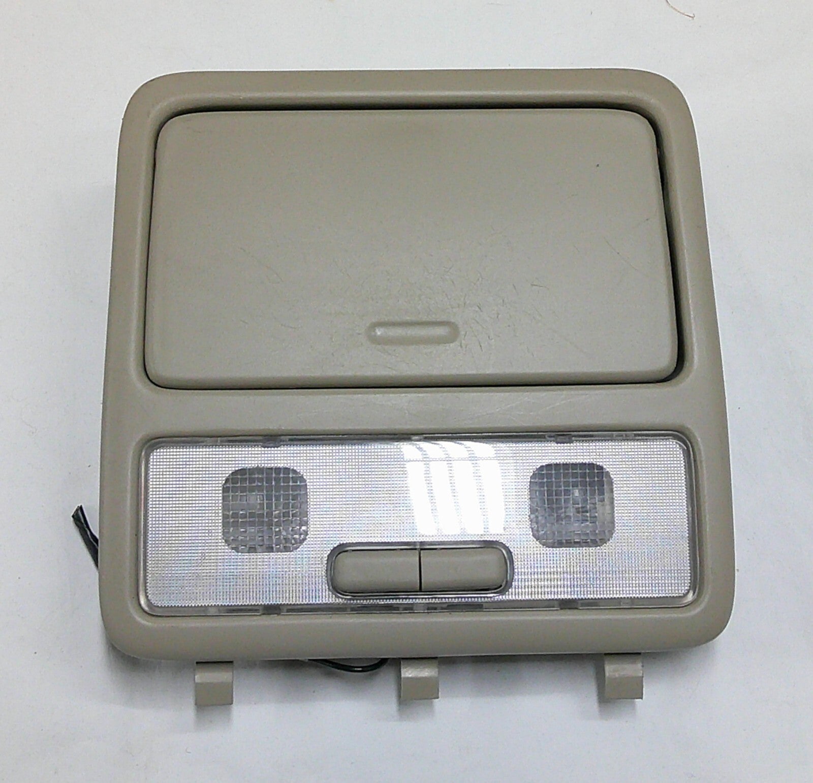2000 - 2004 TOYOTA AVALON OEM OVERHEAD DOME LIGHT STORAGE FREE SHIPPING B6 - RarePartsFinder.Com
