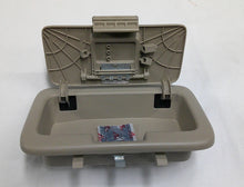 97 - 01 TOYOTA CAMRY TAN OEM OVERHEAD CONSOLE STORAGE COMPARTMENT FREE SHIP B6