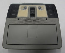 10 - 13 Acura Mdx  Front Roof Map Dome Light Sunroof Switch Lamp Console OEM B5