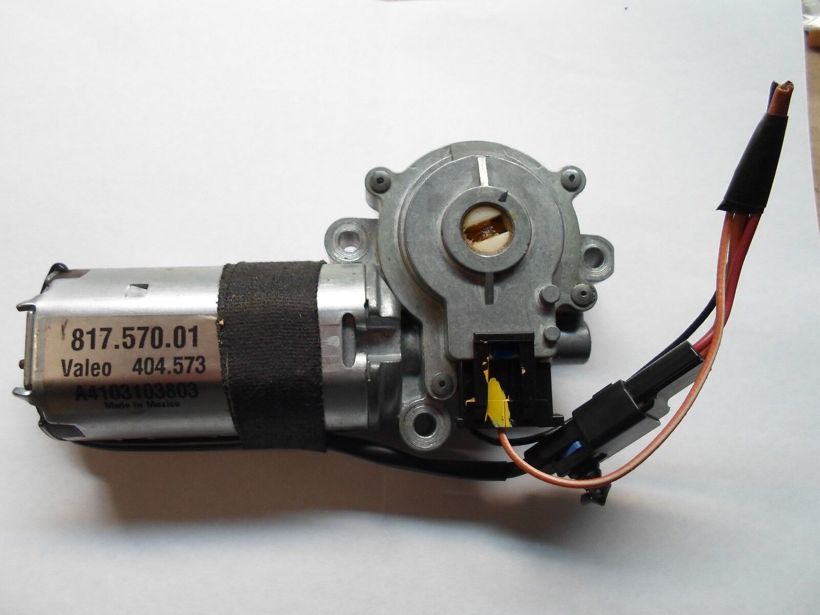 2006 - 2008 MERCURY MARINER SUNROOF MOTOR OEM TESTED FREE SHIPPING!!