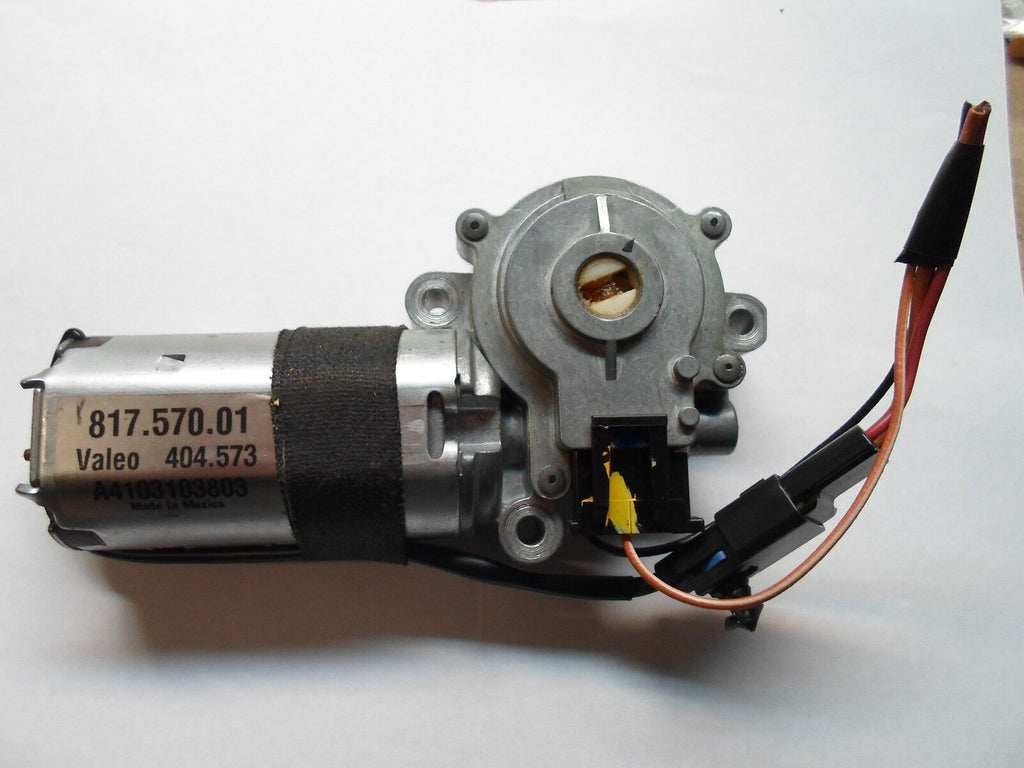 2006 - 2008 MERCURY MARINER SUNROOF MOTOR OEM TESTED FREE SHIPPING!!