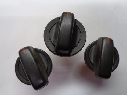 10 - 12 SUBARU FORESTER CLIMATE CONTROL HEATER A/C HVAC KNOB SET OEM FREE SHIP - RarePartsFinder.Com