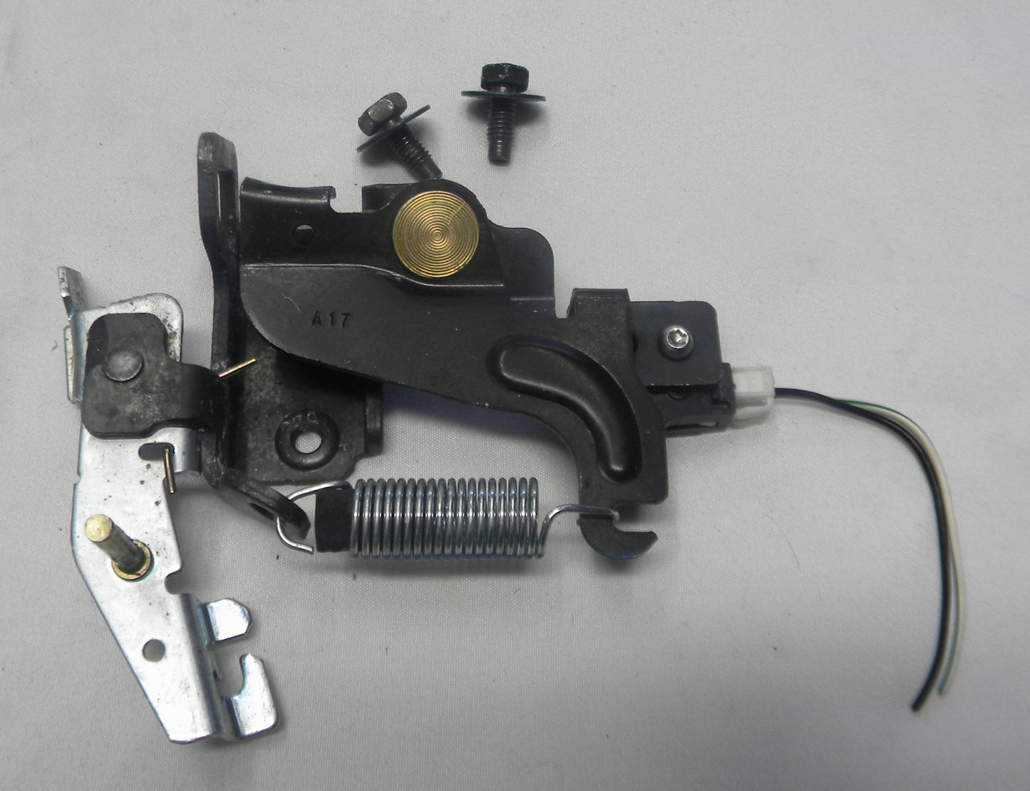 2007 - 2012 SENTRA TRUNK STRIKER  84620-ET000 OEM A17