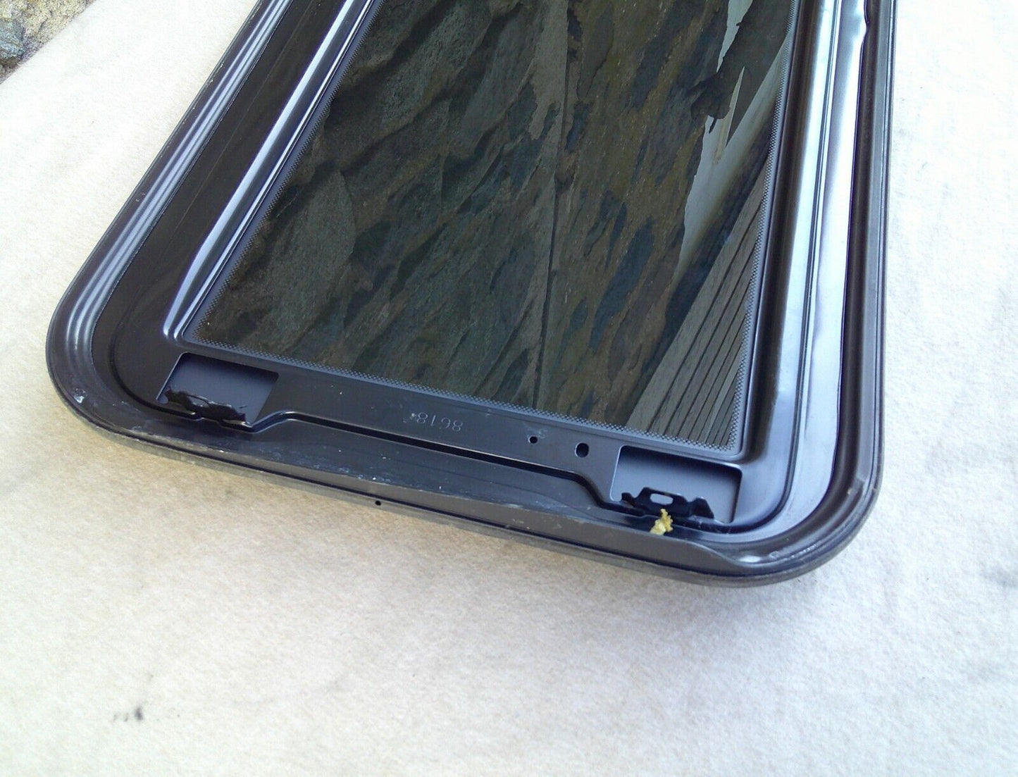 2011 - 2017  NISSAN JUKE OEM FACTORY SUNROOF GLASS PANEL FREE SHIPPING