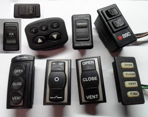 2005 CADILLAC CTS OEM FACTORY YEAR SPECIFIC SUNROOF GLASS  FREE SHIPPING - RarePartsFinder.Com