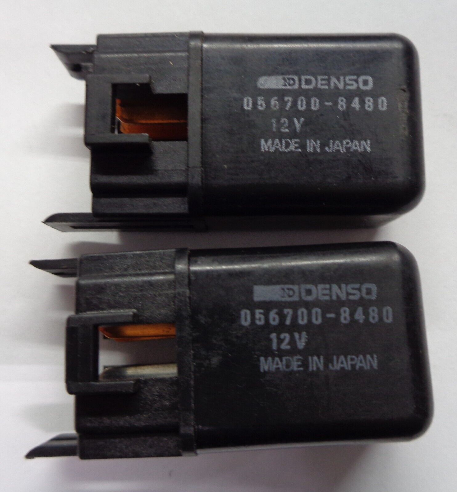 SET OF 2 SUBARU RELAYS DENSO 056700-8480 1 YEAR WARRANTY OEM FREE SHIPPING! SB1 - RarePartsFinder.Com