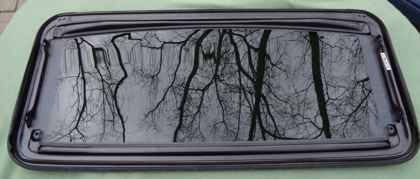 07 - 13 ACURA MDX OEM FACTORY SUNROOF GLASS NO ACCIDENT 70200-STX-A02; 70200STXA02; 70200-STX-A01; 70200STXA01