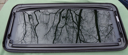 07 - 13 ACURA MDX OEM FACTORY SUNROOF GLASS NO ACCIDENT 70200-STX-A02; 70200STXA02; 70200-STX-A01; 70200STXA01