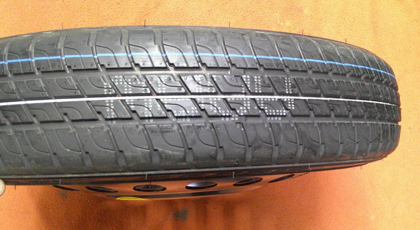 NEVER USED 13 - 22 Buick Encore Emergency Spare Tire Wheel Donut OEM Free Ship