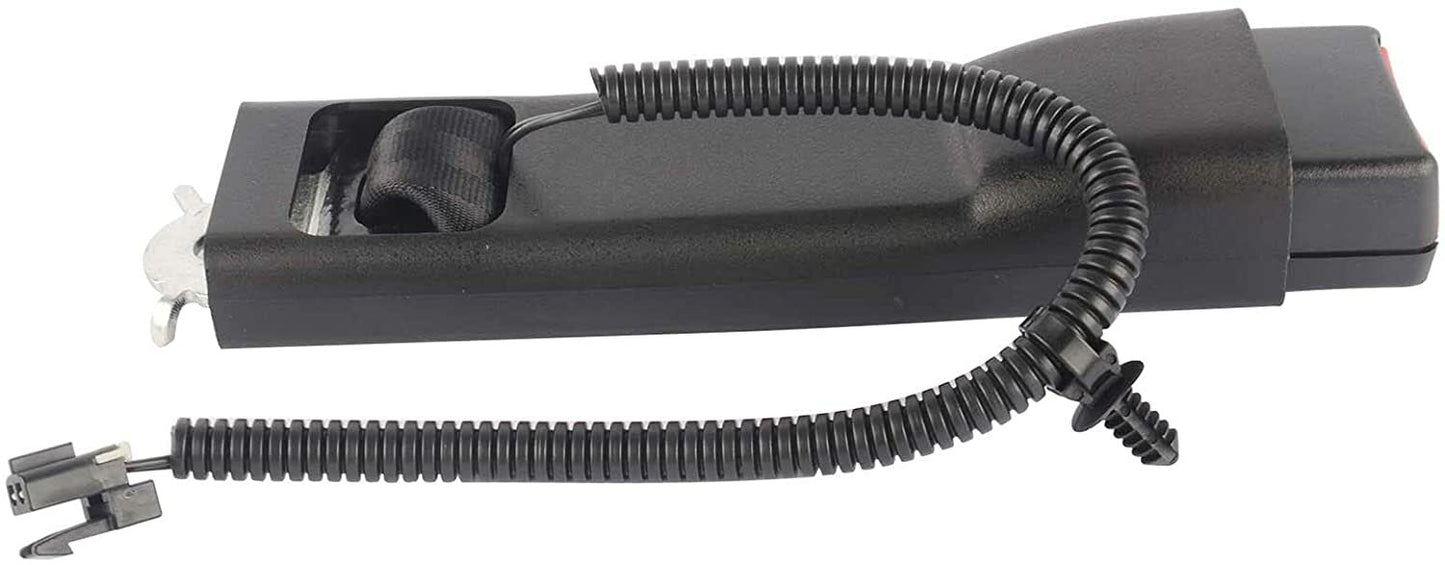 Drivers Seat Belt Buckle For 07-13 Silverado Sierra Tahoe Yukon 19121537 NEW