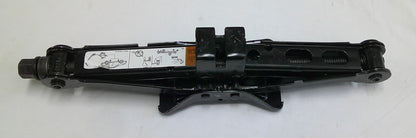 07 - 12 MKZ  06 - 12 Fusion Milan 06 Zephyr OEM Spare Tire Jack  6E5Z-17080-AA