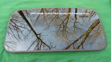 2007 HONDA ACCORD SEDAN OEM YEAR SPECIFIC SUNROOF GLASS 3 BOLT DESIGN FREE SHIP - RarePartsFinder.Com