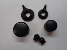 PLYMOUTH VOYAGER DODGE CARAVAN RADIO STEREO TUNER SELECTOR CONTROL KNOB SET OEM