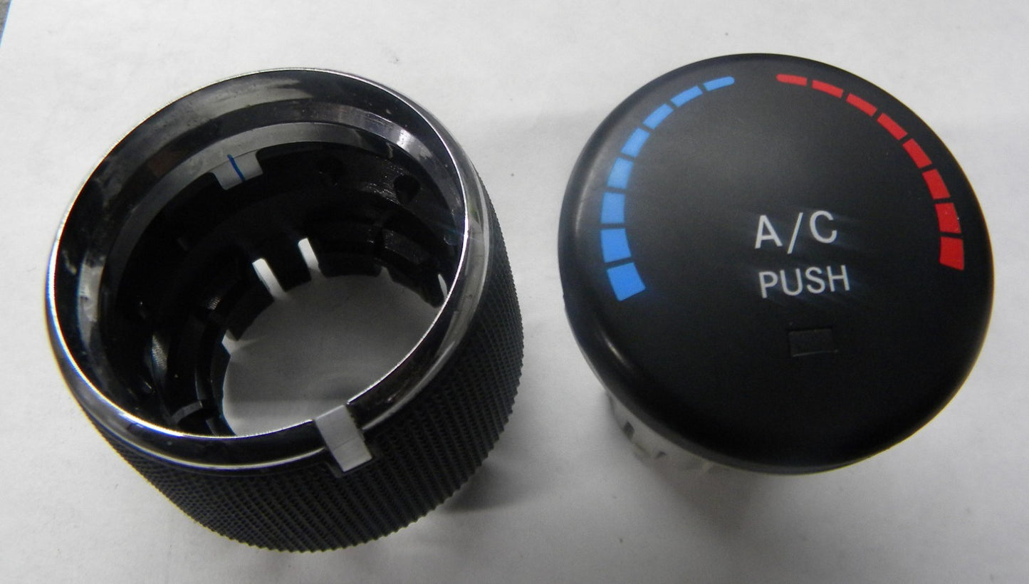 2011 - 2017 Compass Patriot Climate Control Heater A/C Knob OEM 55111278AG