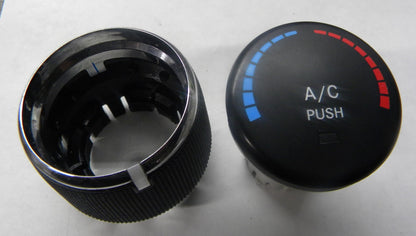 2011 - 2017 Compass Patriot Climate Control Heater A/C Knob OEM 55111278AG