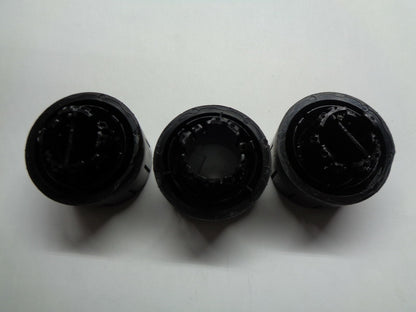 03 04 05 NISSAN MURANO CLIMATE CONTROL FAN A/C HEATER KNOB SET 27559-CA110O EM