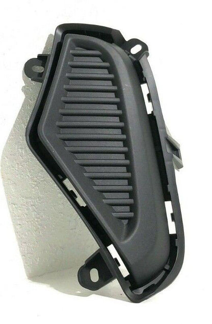 Driver LH Side Solid Fog Light Cover For 2019-2021 Toyota Rav4 52128-0R150 - RarePartsFinder.Com
