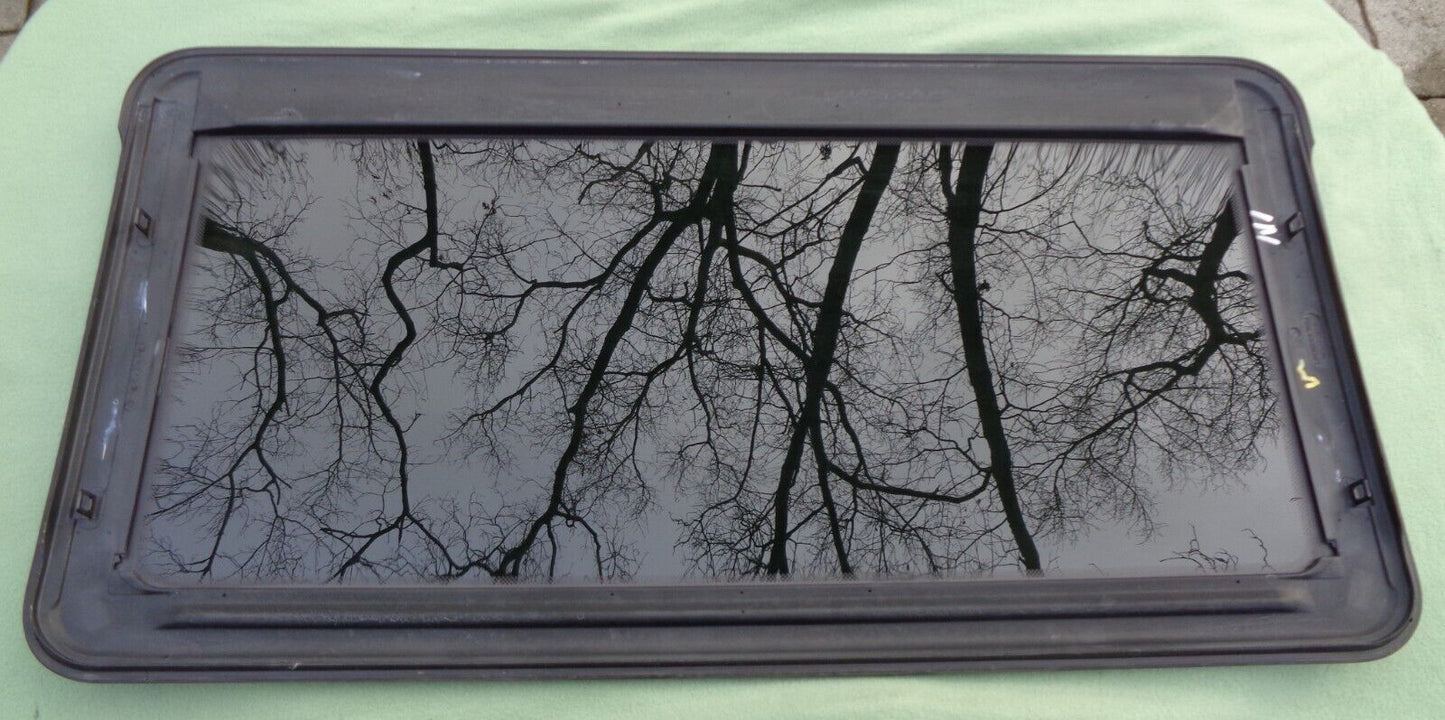 MERCEDES BENZ ML320 ML350 ML430 ML500 SUNROOF GLASS PANEL OEM FREE SHIPPING!