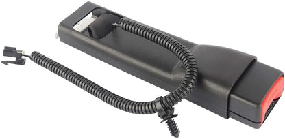 Drivers Seat Belt Buckle For 07-13 Silverado Sierra Tahoe Yukon 19121537 NEW