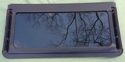 2014 - 2020 CHEVY IMPALA REAR PANORAMIC SUNROOF GLASS OEM FREE SHIPPING