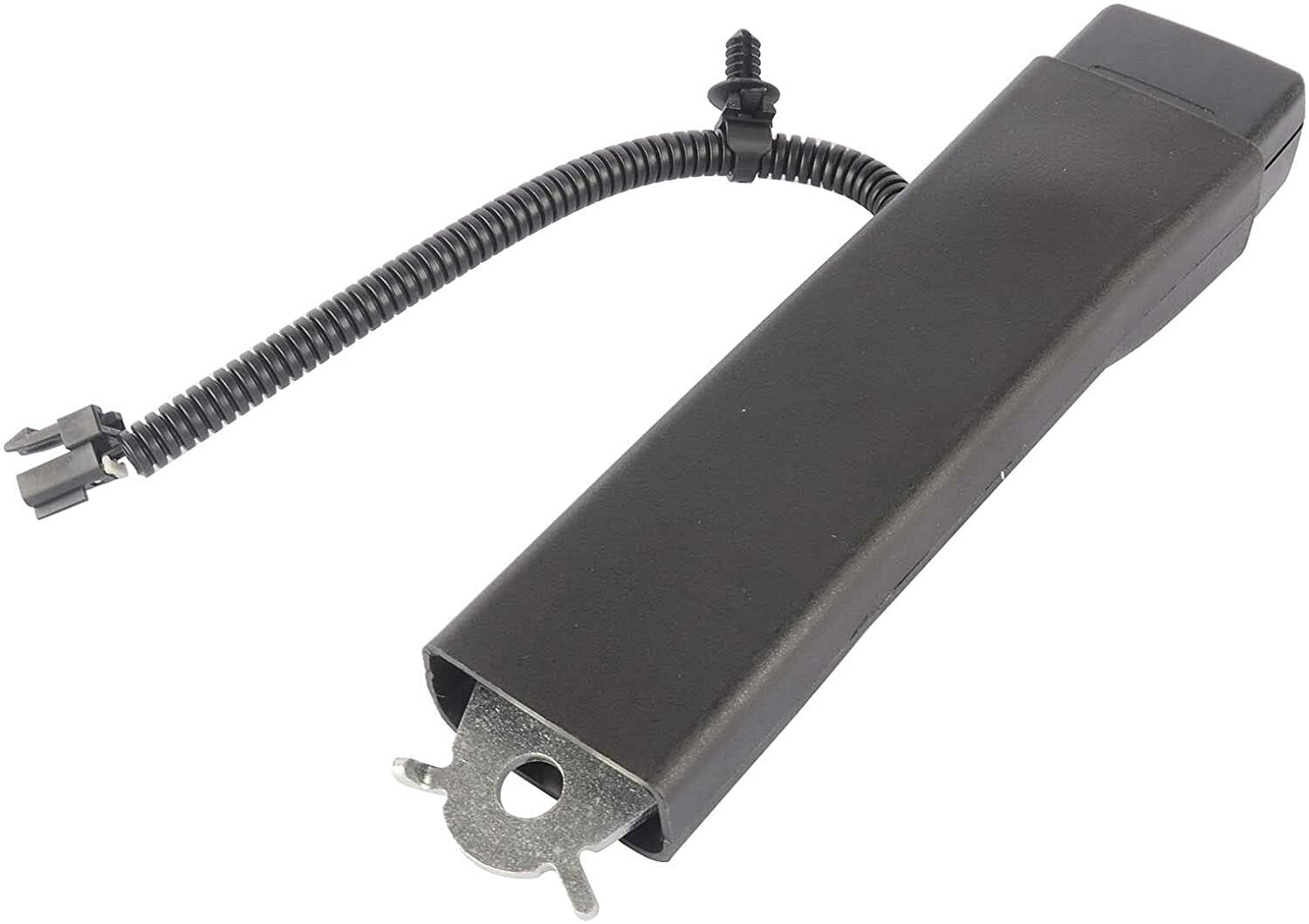 Drivers Seat Belt Buckle For 07-13 Silverado Sierra Tahoe Yukon 19121537 NEW - RarePartsFinder.Com
