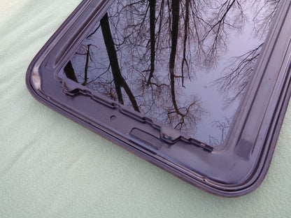 1999 TOYOTA CAMRY USA BUILT YEAR SPECIFIC SUNROOF GLASS PANEL OEM FREE SHIPPING!