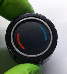 03 04 05 NISSAN MURANO CLIMATE CONTROL FAN A/C HEATER KNOB OEM 27559-CA110