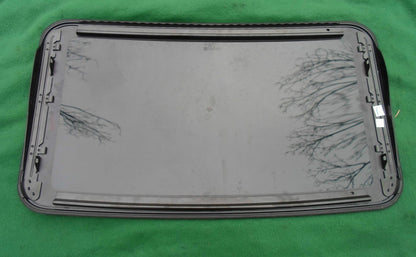 2009 CHEVY HHR YEAR SPECIFIC OEM FACTORY SUNROOF GLASS PANEL FREE SHIPPING!