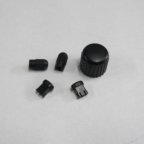 2002 - 2007 Jeep Liberty Radio Stereo Tuner Selector Knob Set OEM