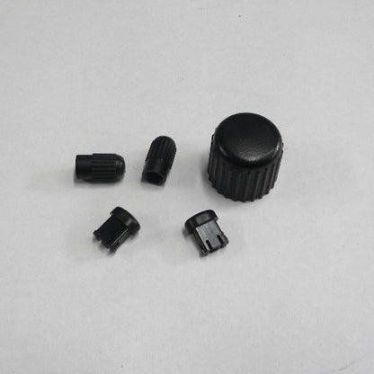 2002 - 2007 Jeep Liberty Radio Stereo Tuner Selector Knob Set OEM
