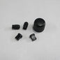2002 - 2007 Jeep Liberty Radio Stereo Tuner Selector Knob Set OEM